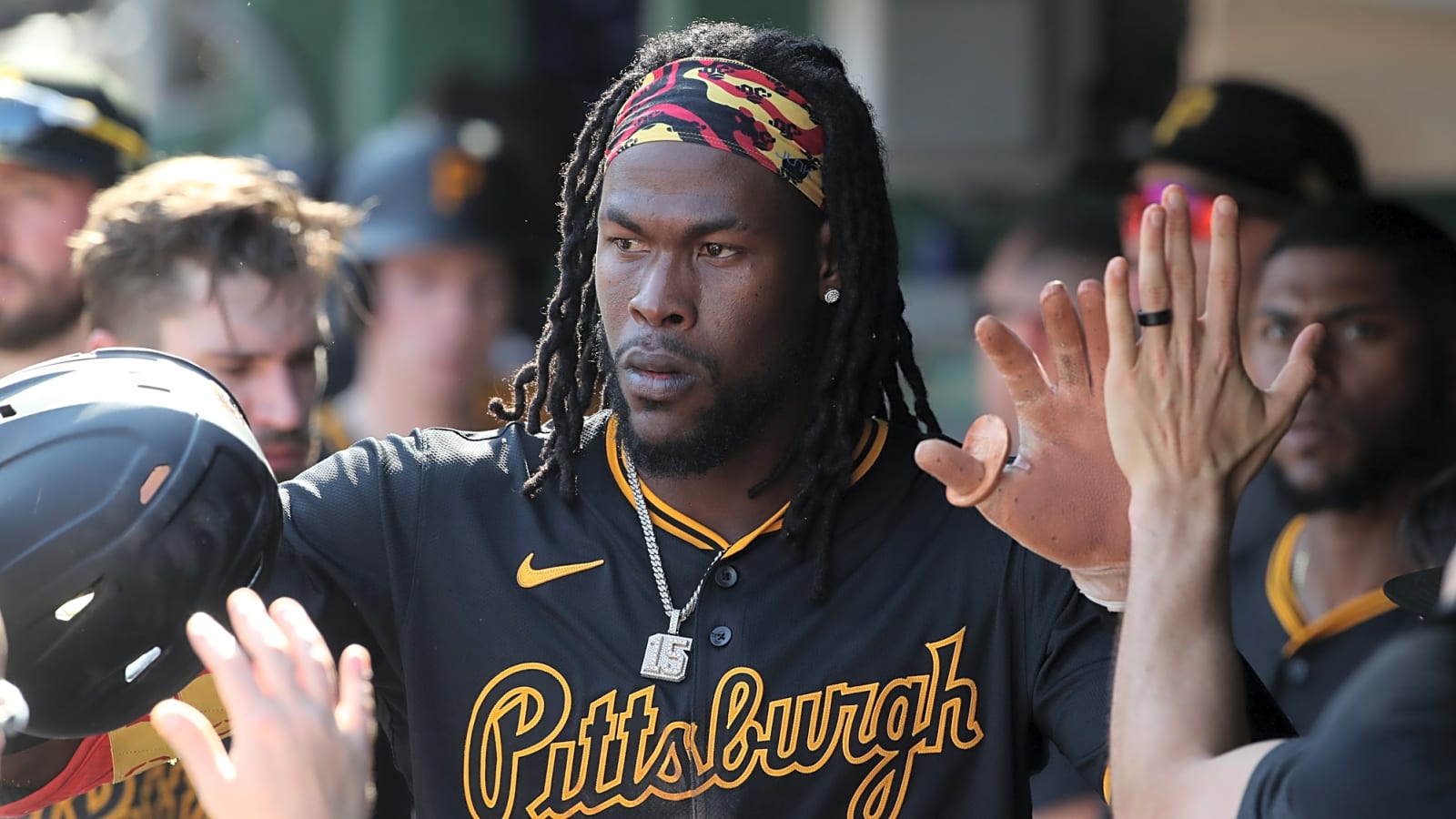 Watch: Oneil Cruz sets record for hardest hit ball in Statcast era