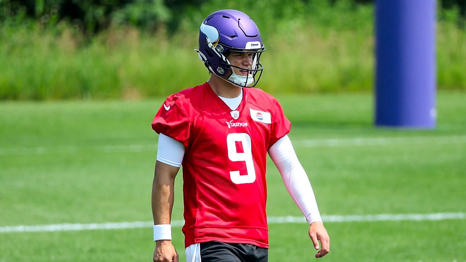 NFC Notes: J.J. McCarthy, Case Keenum, Bears, Packers, Vikings