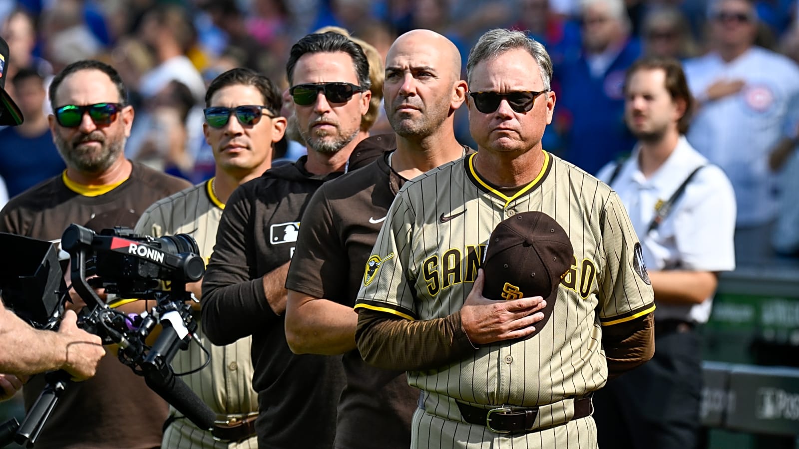 Padres expected to retain Mike Shildt and A.J. Preller