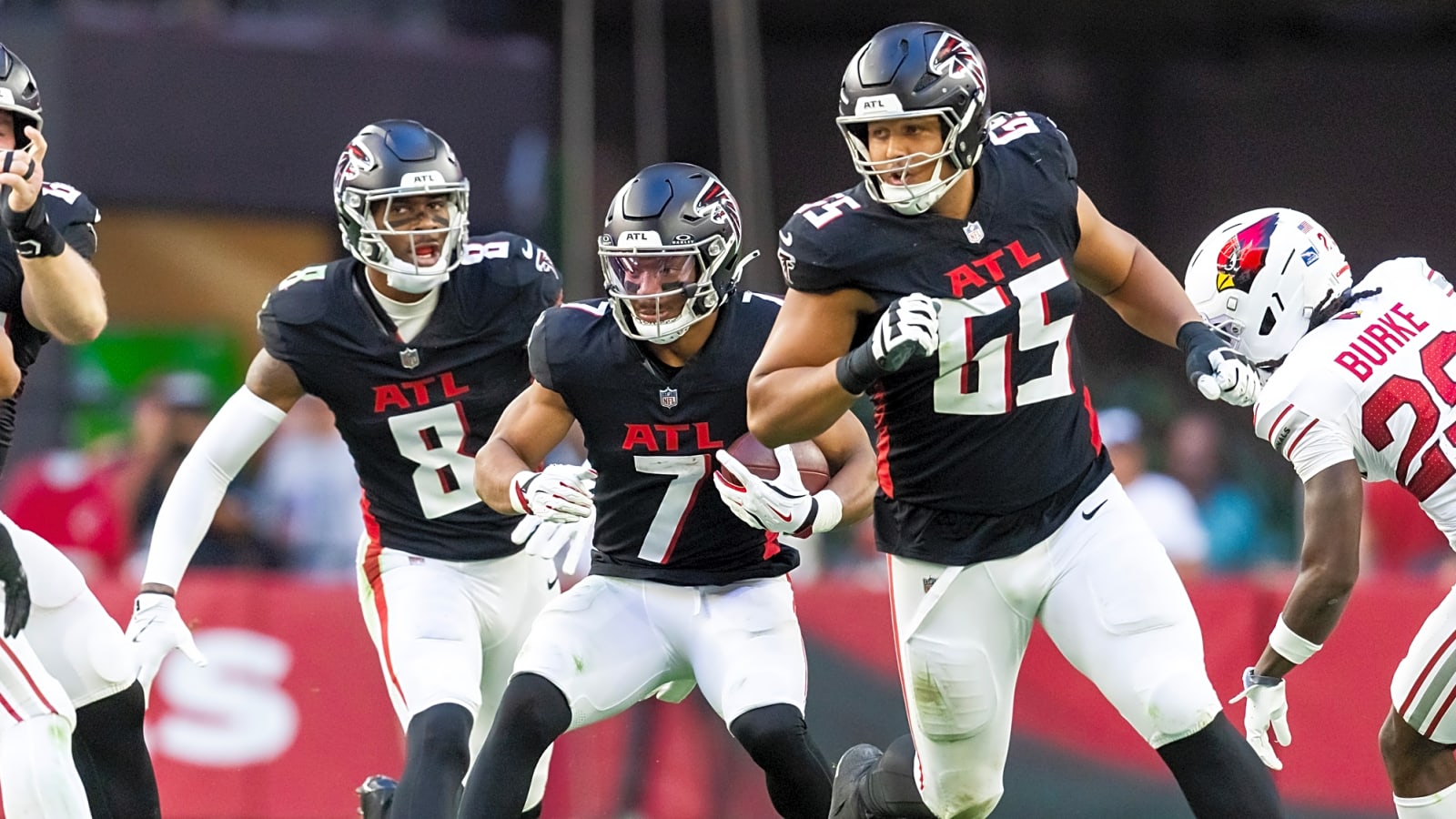 Contract Details: Bergeron, Texans, Adams, Pats