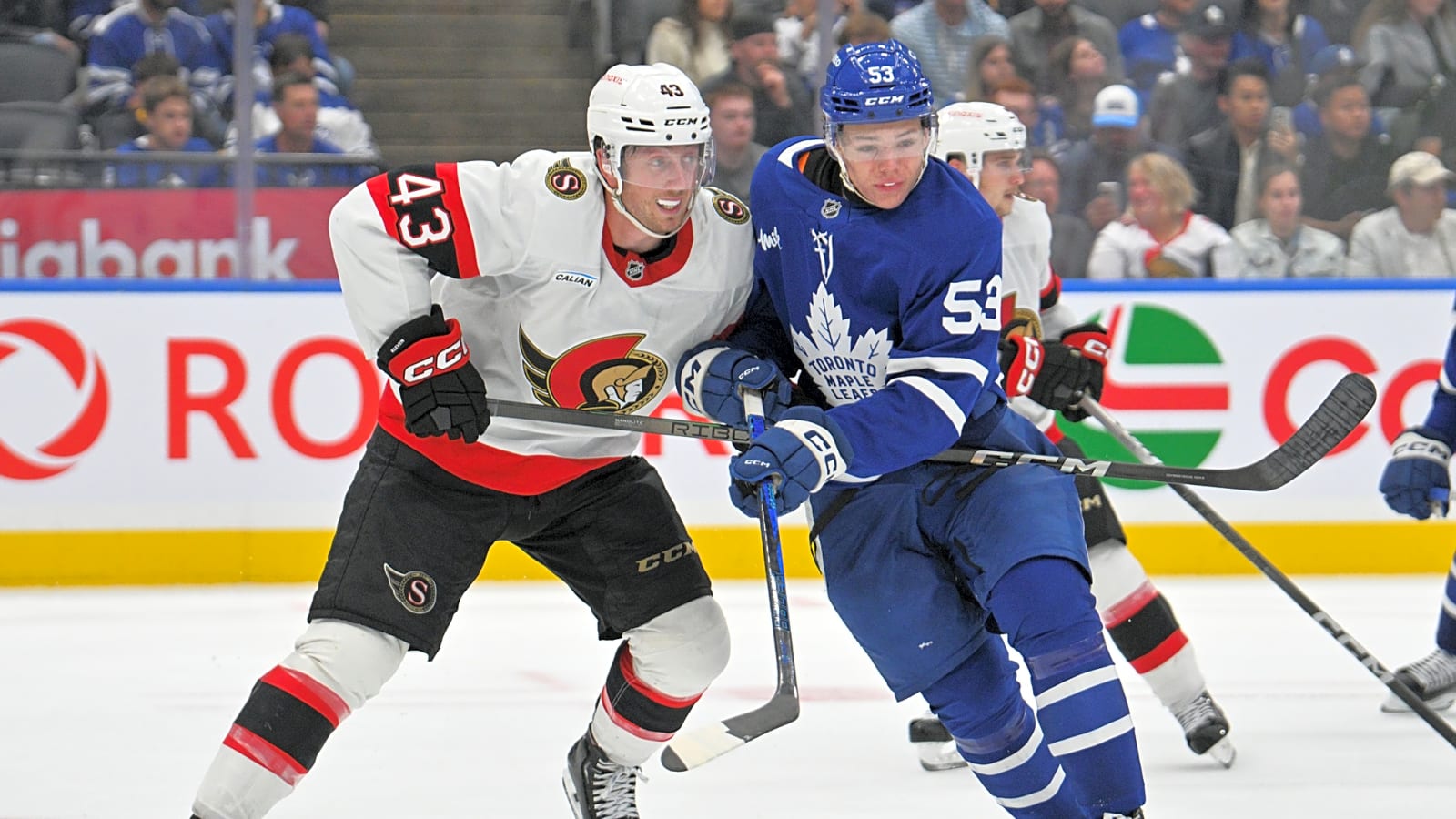 Young Prospect Turning Heads at Maple Leafs Camp