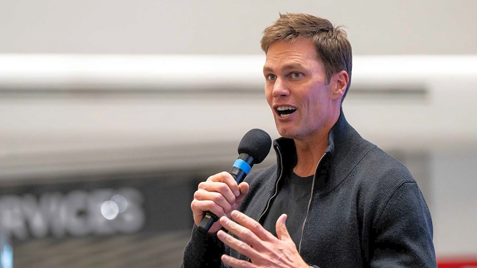 Tom Brady struck down Raiders getting free agent quarterback