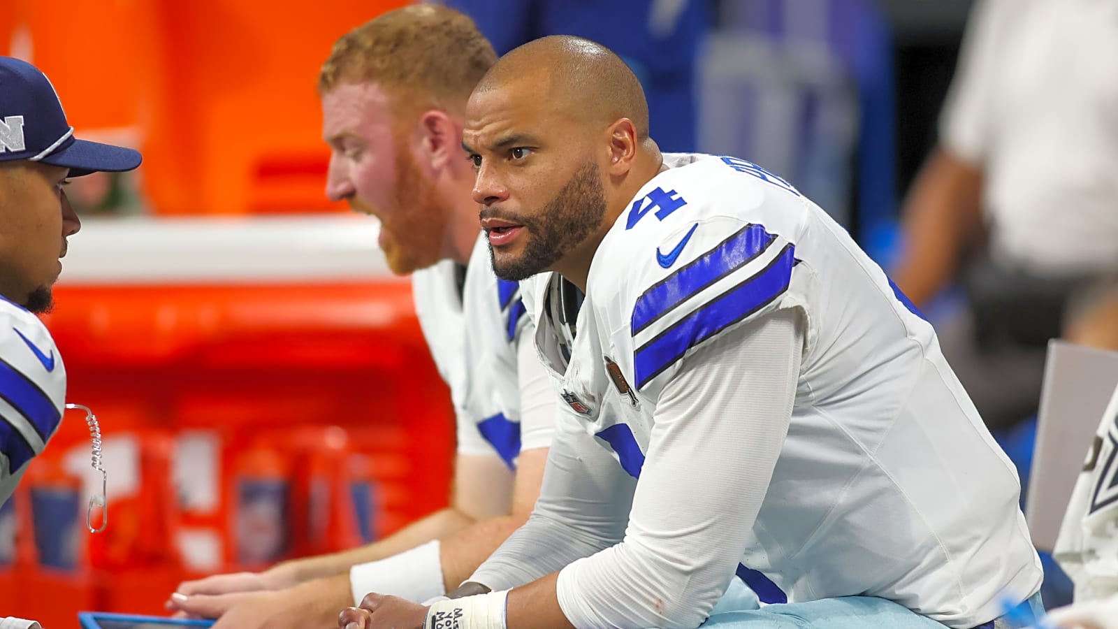 Cowboys &#39;Built to Stay Relevant, Not Challenge&#39; In 2025