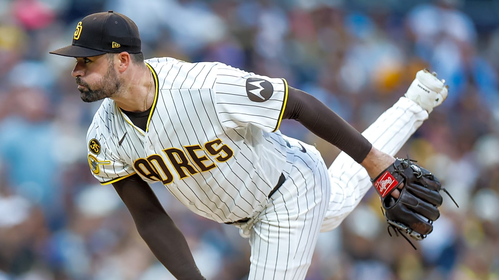 2026 Transactions: Nationals Claim Waldron, Dodgers Recall Thomas