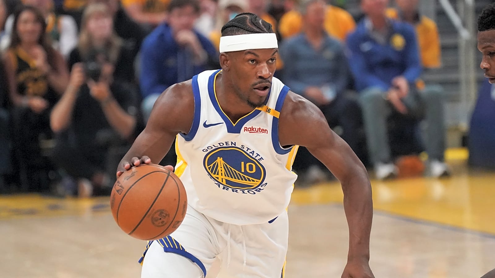 Steve Kerr Sends Jimmy Butler Reality Check Before Warriors-Timberwolves Game 4