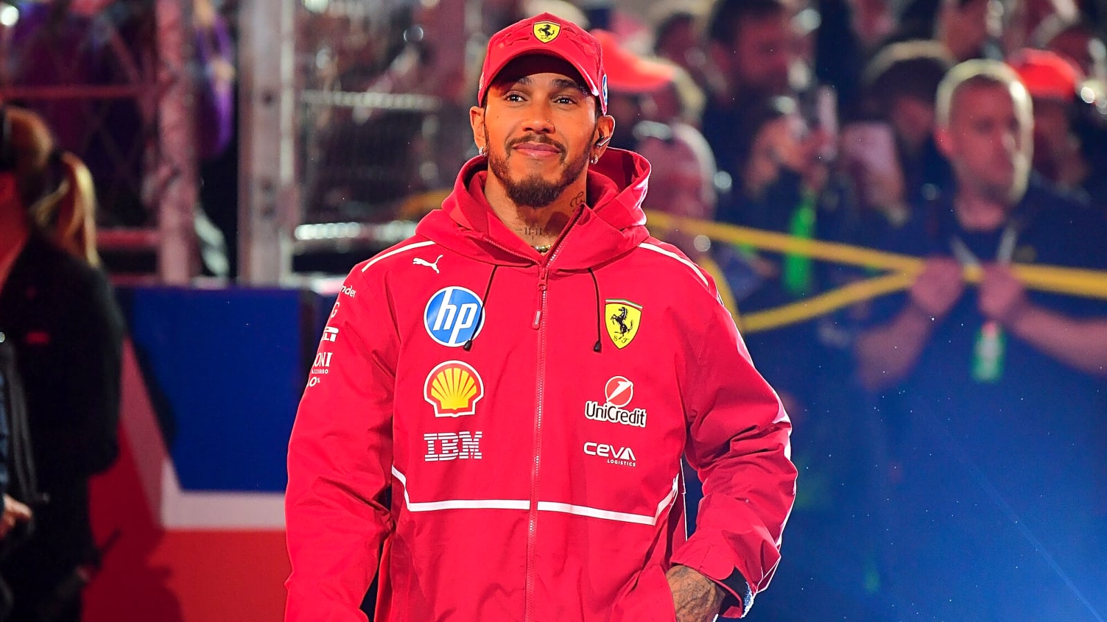 Kimi Antonelli makes surprising comments about Lewis Hamilton after Chinese Grand Prix win