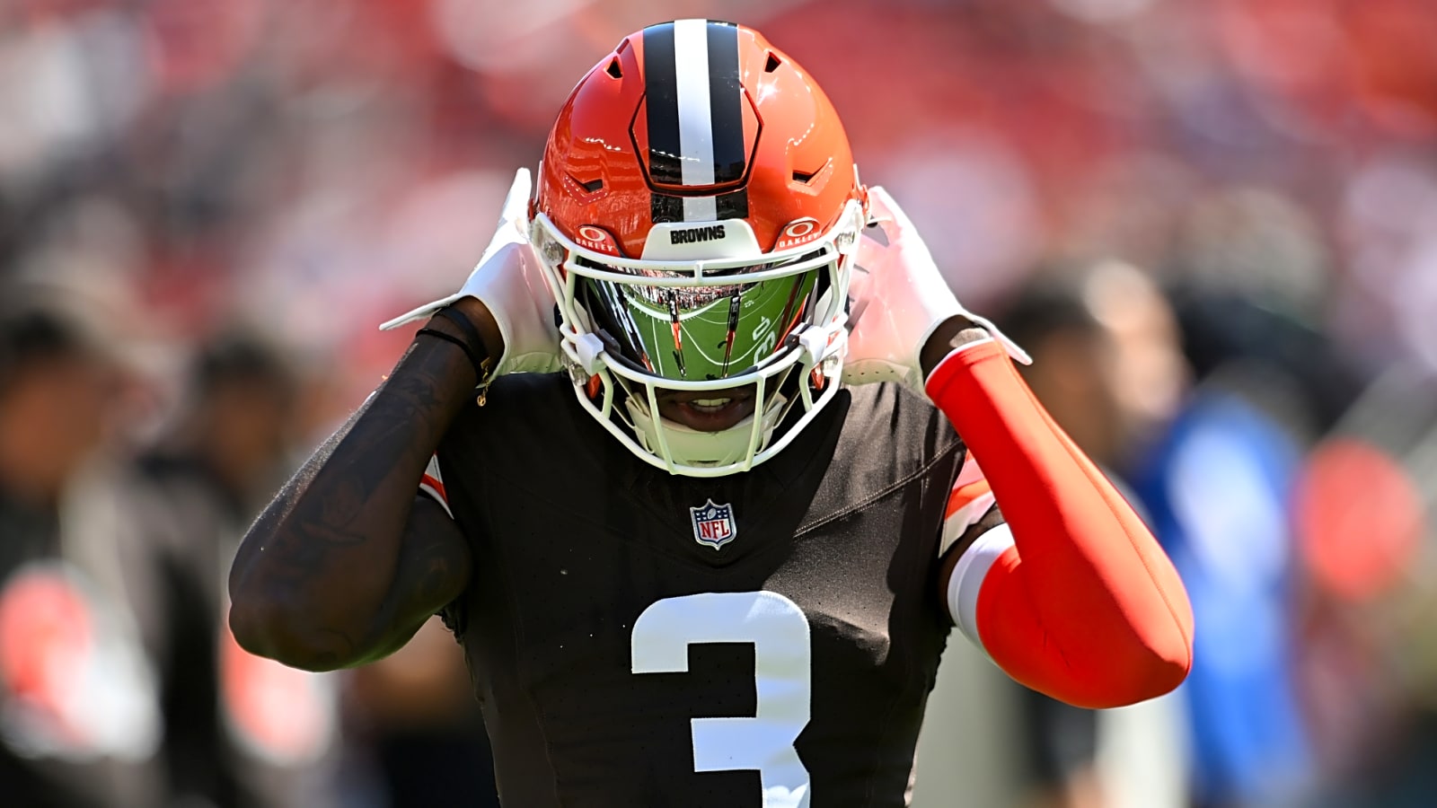 Three NFL players who could be traded during the 2026 season