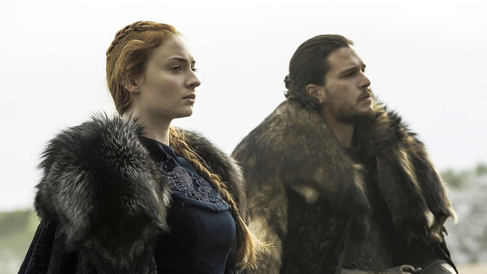 Sophie Turner calls kissing scene with 'Game of Thrones' co-star Kit Harington "vile"