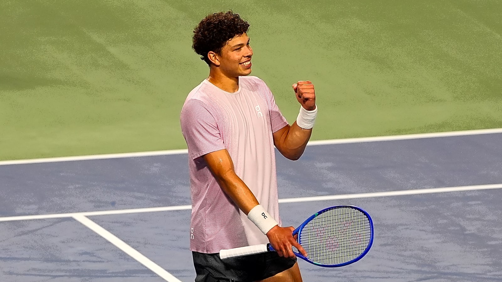 'Humble and Hungry': Ben Shelton secures first ATP 1000 event final spot with straight-set win over Taylor Fritz