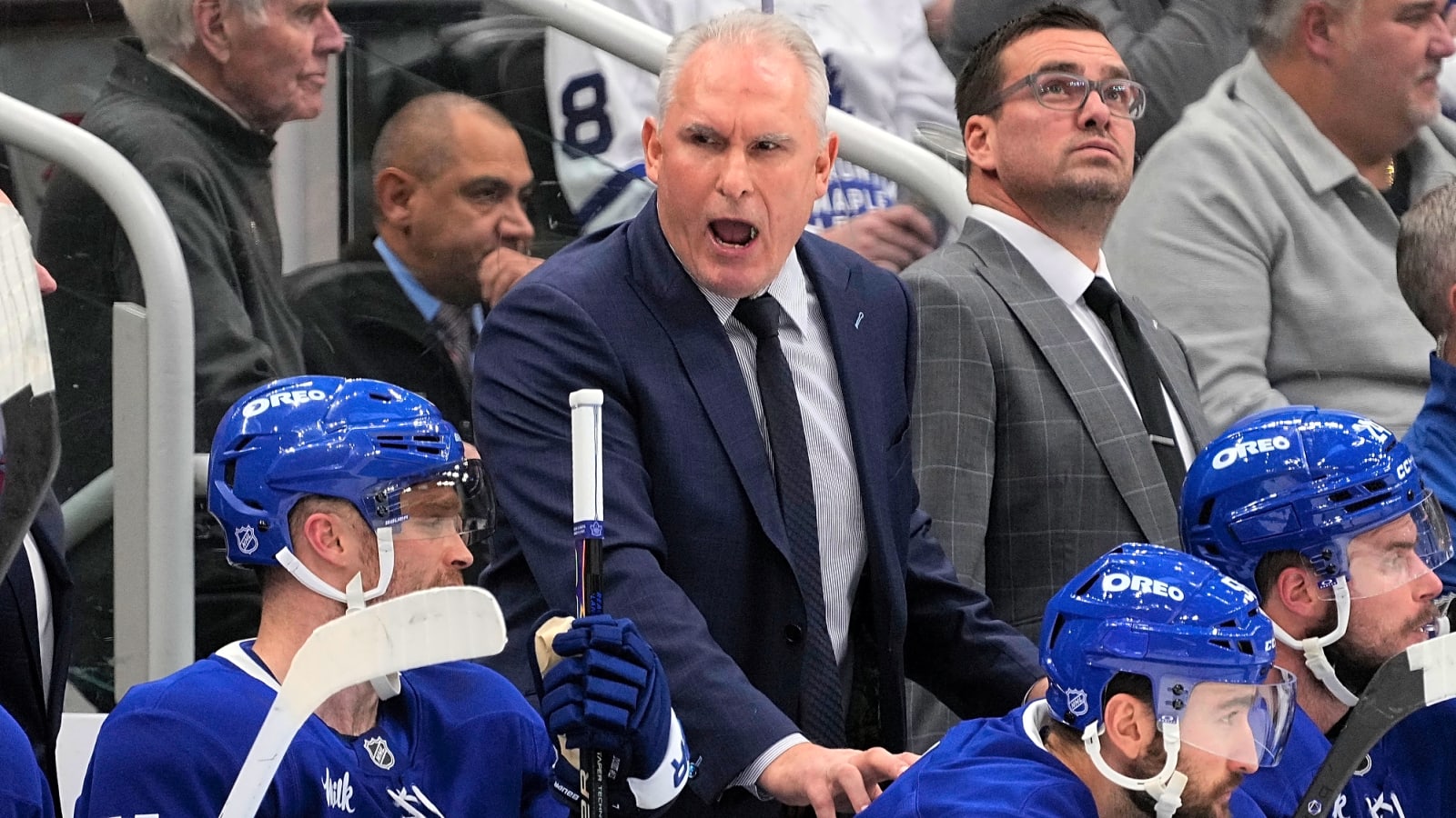 Maple Leafs problems keep growing, but there is no easy fix