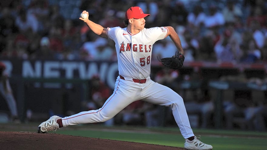 Angels place Victor Mederos, Carson Fulmer on 15-day IL