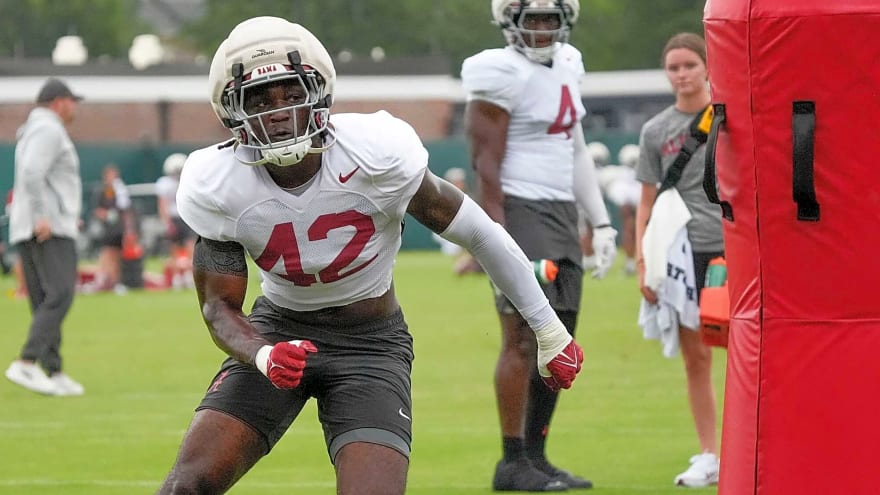 2 Alabama players to make first career starts against Vanderbilt