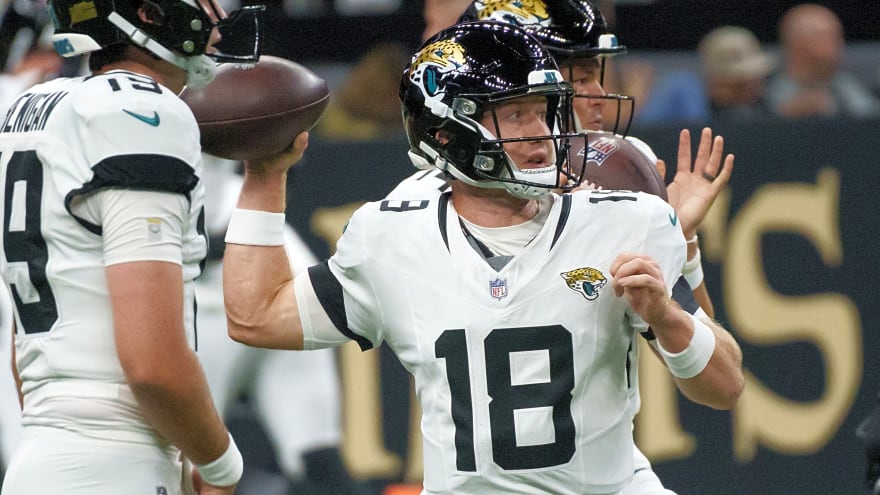 Vikings Call Up Two For Week 13 Including QB John Wolford