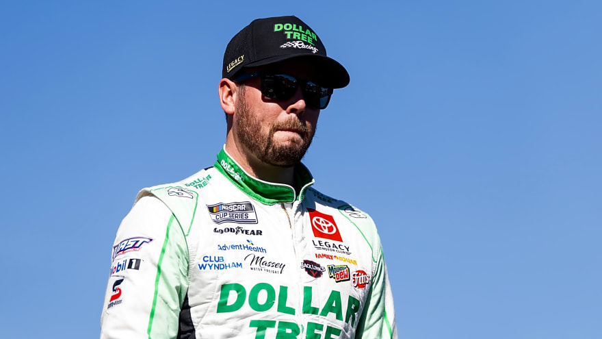 Erik Jones Braces for 'A Lot of Unknowns' as NASCAR’s Next Gen Car Faces Freezing Bowman Gray Showdown