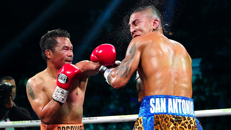 Manny Pacquiao–Floyd Mayweather Jr. II Possibility Back On?