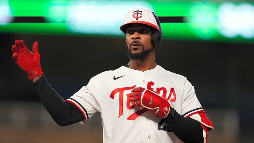 Byron Buxton Could Undergo Offseason Hip Surgery