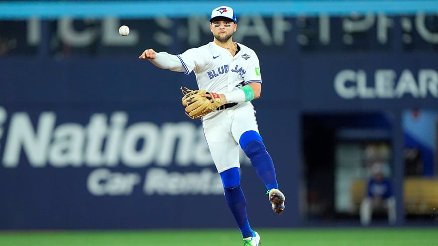 Jeff Passan names Braves potential suitor for Bo Bichette