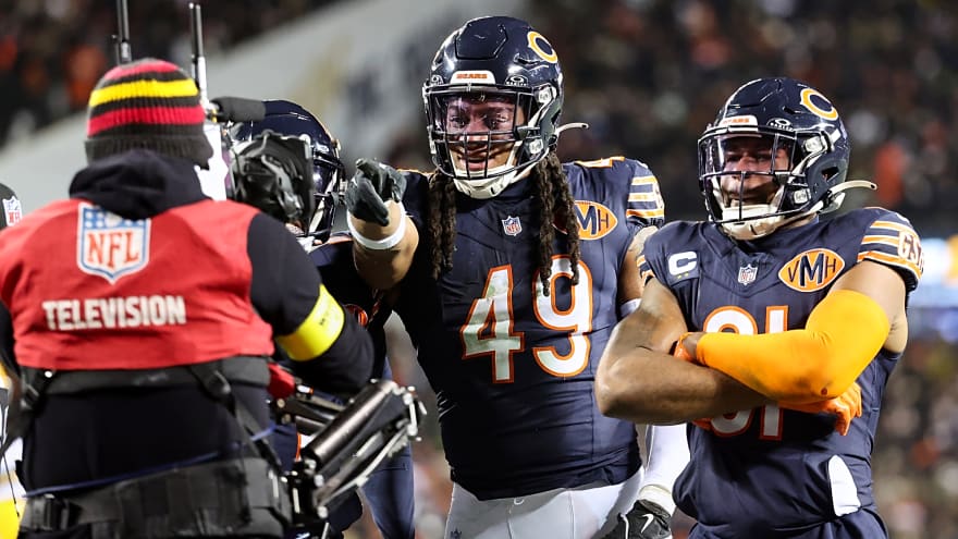 Bears allow ex-Pro Bowl player to seek a trade