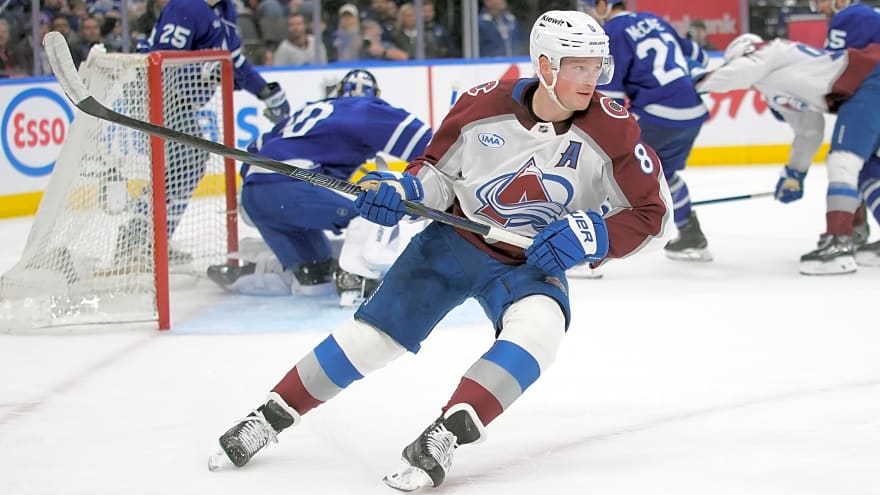 One Gamble, One Goal Against: How OT Hinged on Makar