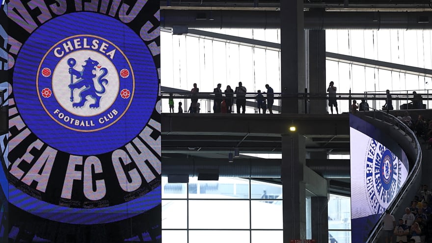 Chelsea star unbeaten in 11 on 11 games in the Premier League this season