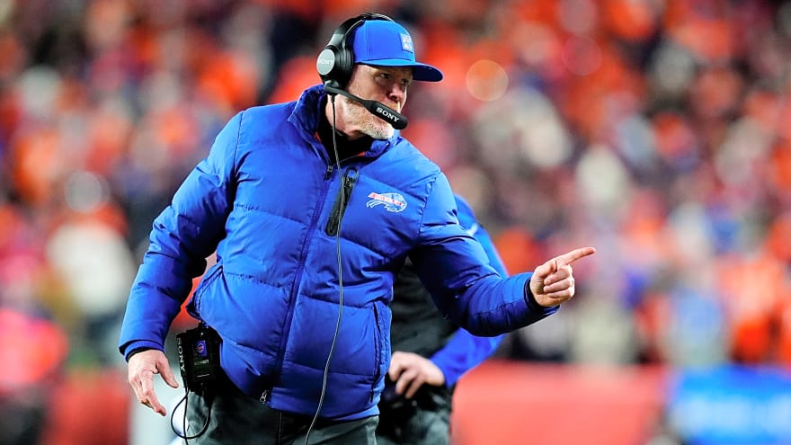 Everyone had the same question after the Bills fired Sean McDermott