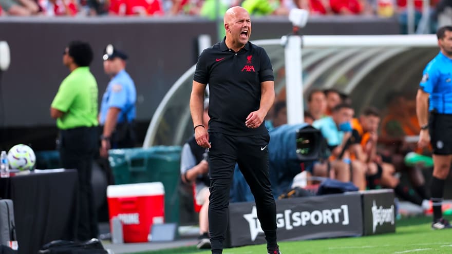 Liverpool next manager odds: 'Intense' coach overtakes Luis Enrique amid Arne Slot sack noise
