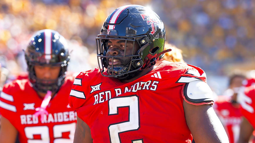 Why Texas Tech DT Lee Hunter could be a draft fit for multiple teams