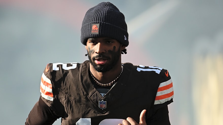 Browns reportedly set conditions to add Shedeur Sanders competition