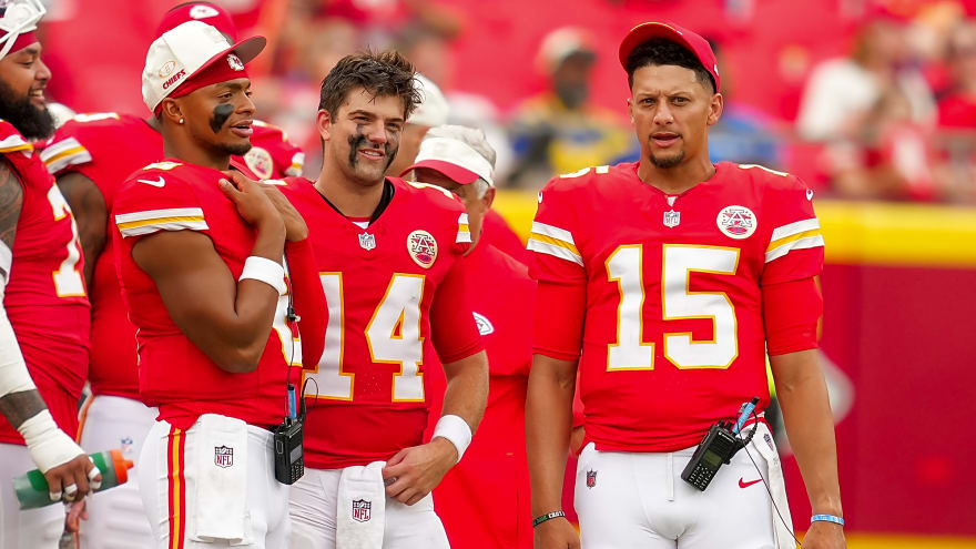 ‘We are certainly open for business’ — Kansas City Chiefs’ assistant GMs aren’t ruling out trades, waiver wire claims during roster cuts