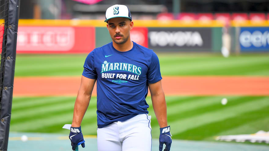 What do Mariners have in store for longtime top prospect Harry Ford?