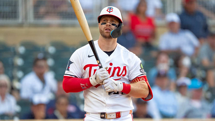 Ryan Jeffers Open To Staying With Twins, Plans To Test Free Agency