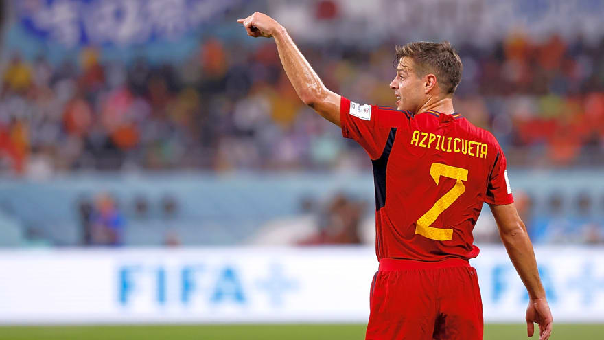 'I see' – Cesar Azpilicueta reveals his honest thoughts on current Chelsea side