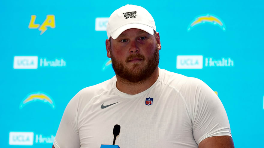 Chargers starter announces his retirement