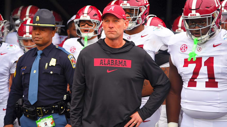 Alabama Crimson Tide and Kalen DeBoer predicted to land a local star over an expanding list of impressive offers