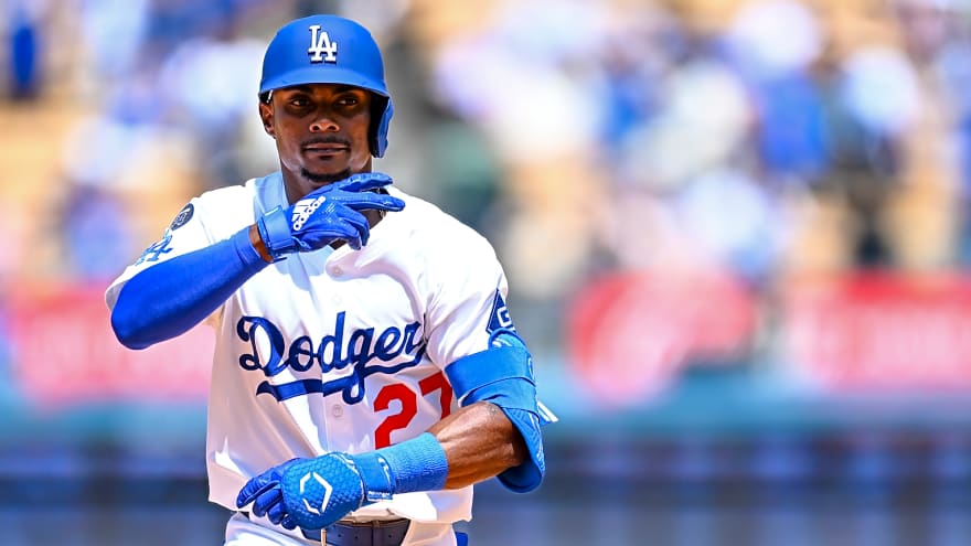 2025 Transactions: Marlins Trade for Esteury Ruiz From Dodgers