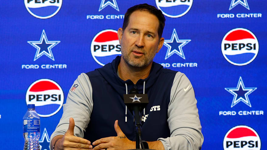 Cowboys HC discusses relationship with Parsons amid contract talks