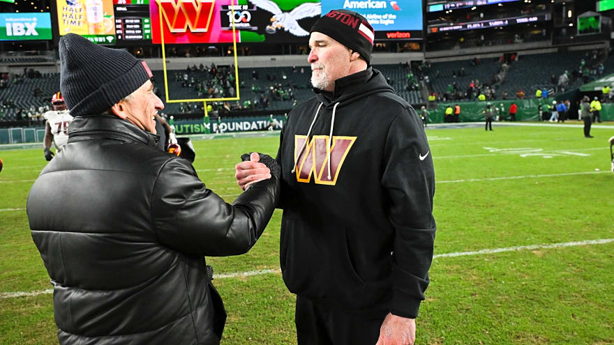 Dan Quinn calls out the Commanders defense during practice for a reason no head coach ever wants to see from his team