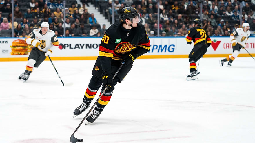 6 players to watch at 2026-27 Canucks training camp