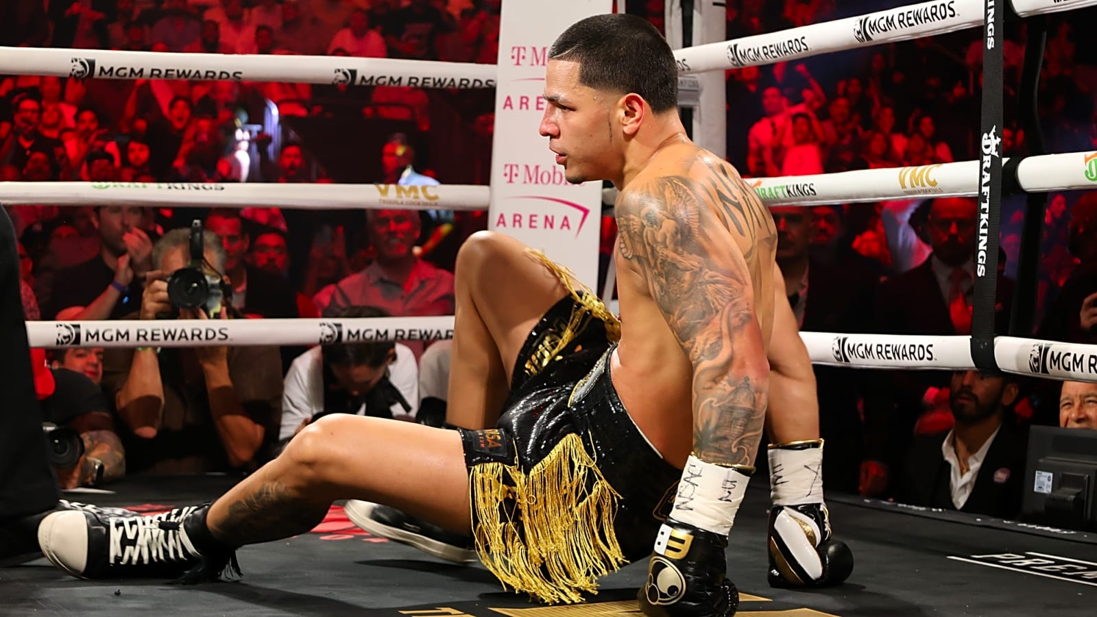 Is Edgar Berlanga The Most-Hated Boxer?