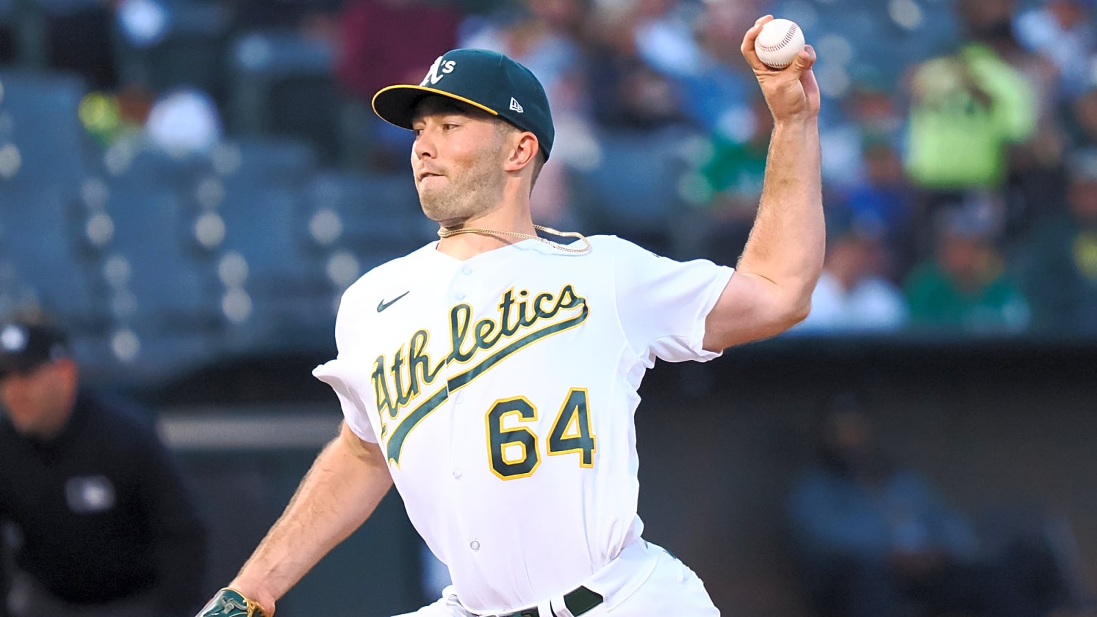 Rays Designate Ken Waldichuk For Assignment