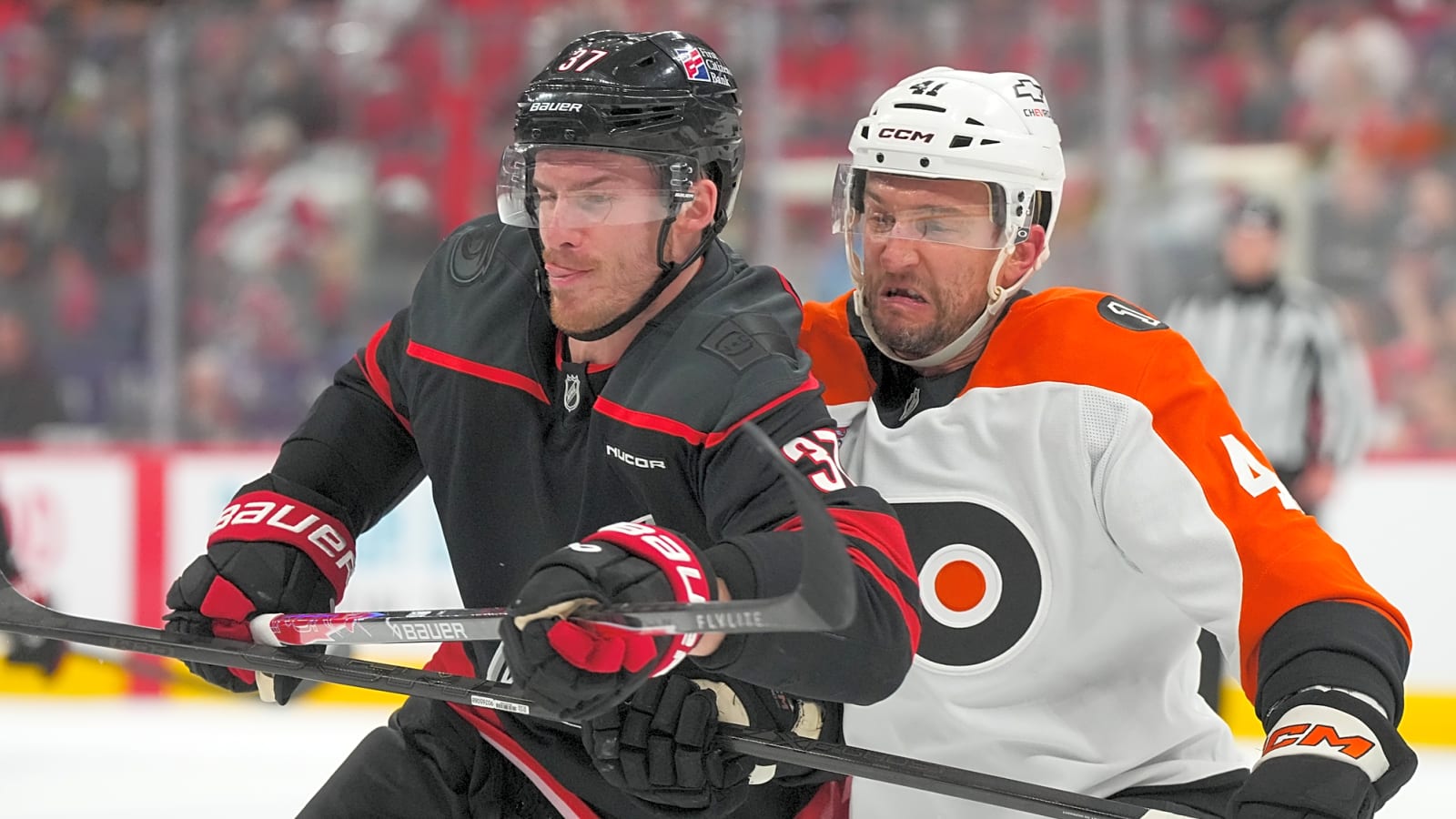 Rangers Sign Luke Glendening To Professional Tryout