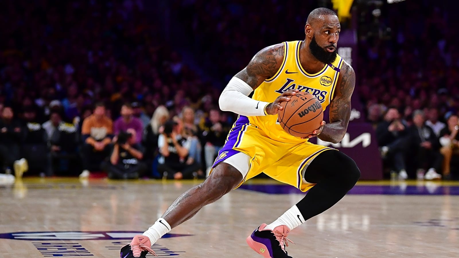 Bryce James Hints LeBron James&#39; Retirement May Be Coming Soon