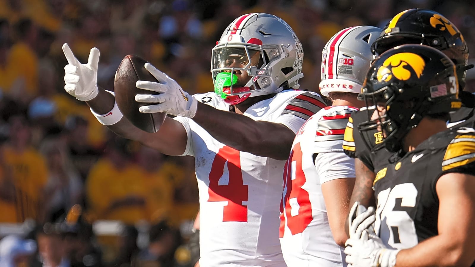 College football rankings: ESPN FPI crowns a new top team