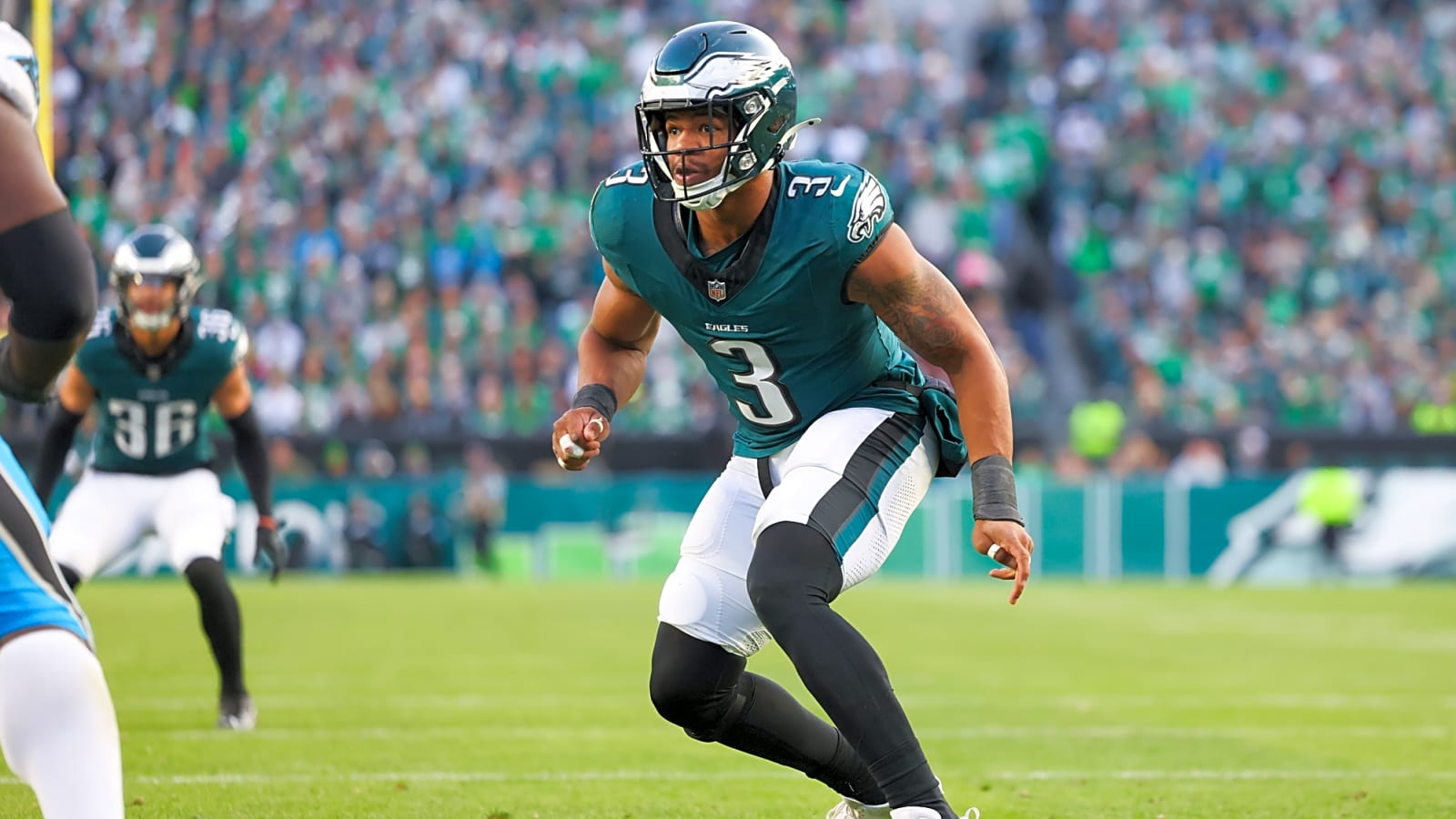 2025 Eagles Training Camp Preview: Uncertainty On The Edge