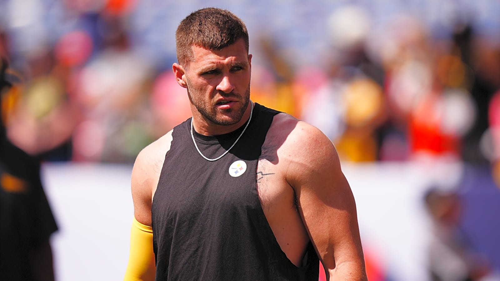 Why this Watt contract standoff may be different than previous saga