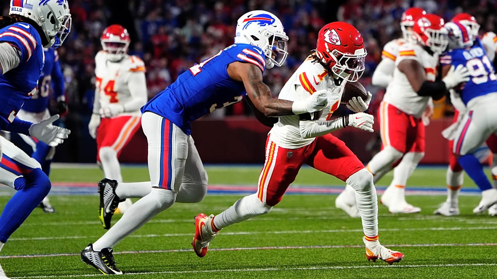 Veteran CB Rasul Douglas Doubtful Of Packers Reunion