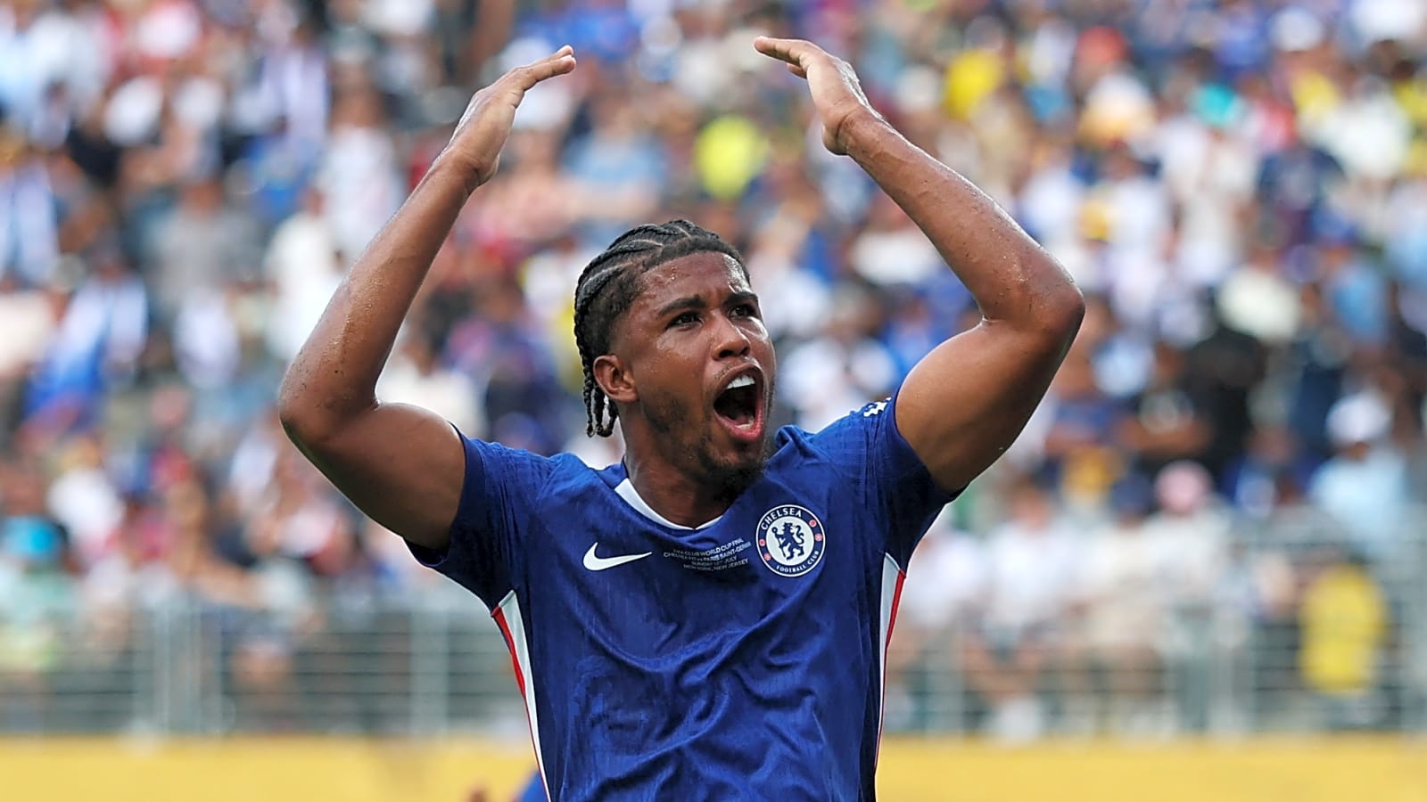 'The main factor' – Andrey Santos reveals why he rejected big money move to Al-Qadsiah