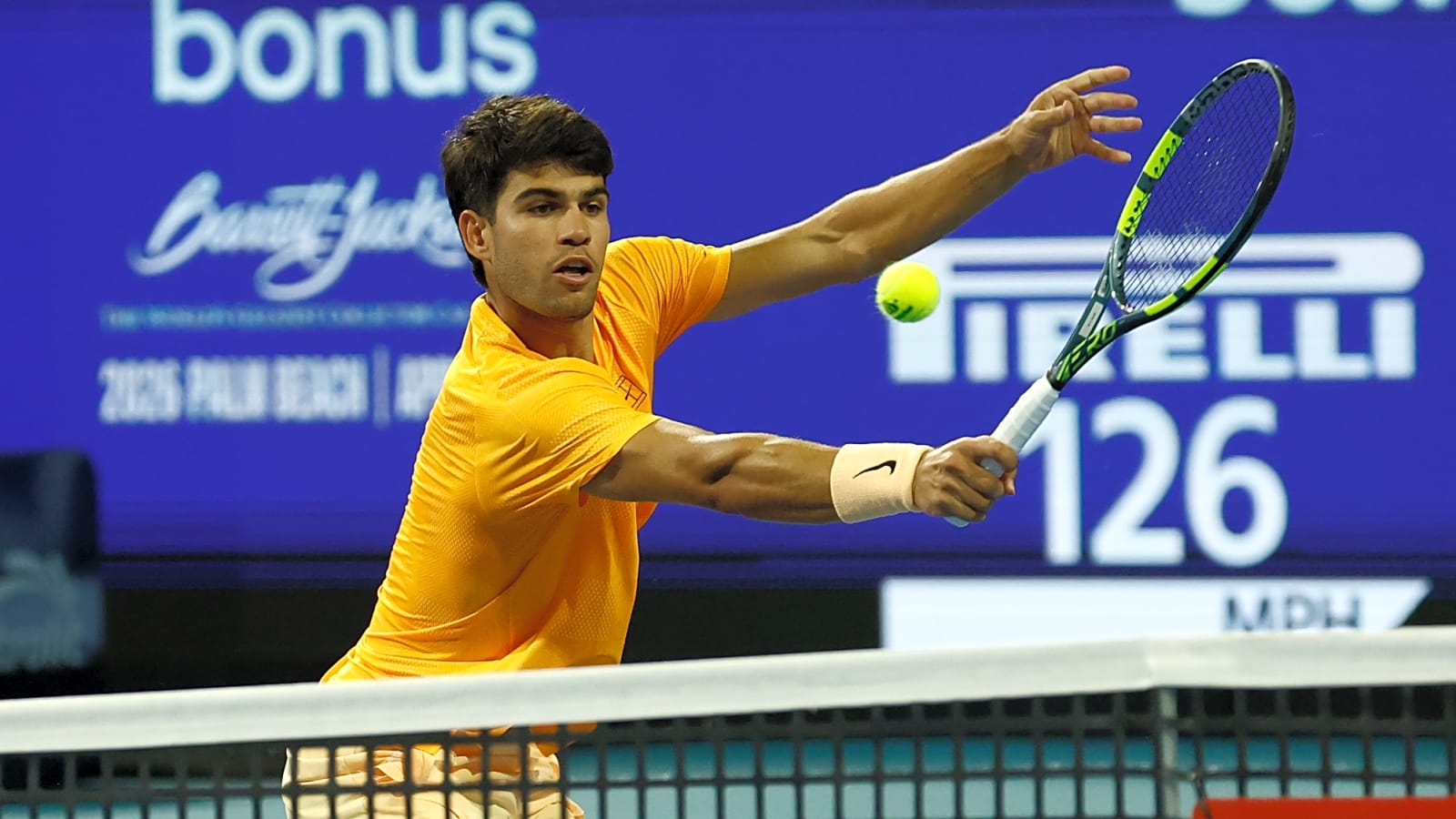 ATP Miami Open Round-Up Day Three | Carlos Alcaraz too strong for Fonseca as Draper falls in tiebreak heartbreak