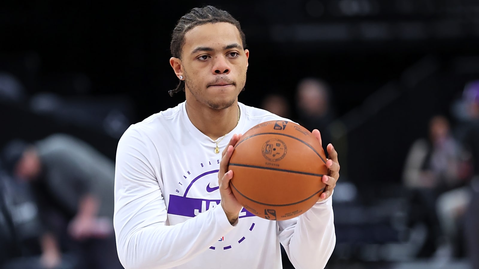 Jazz will allow their 22-year-old standout to coach a Summer League game