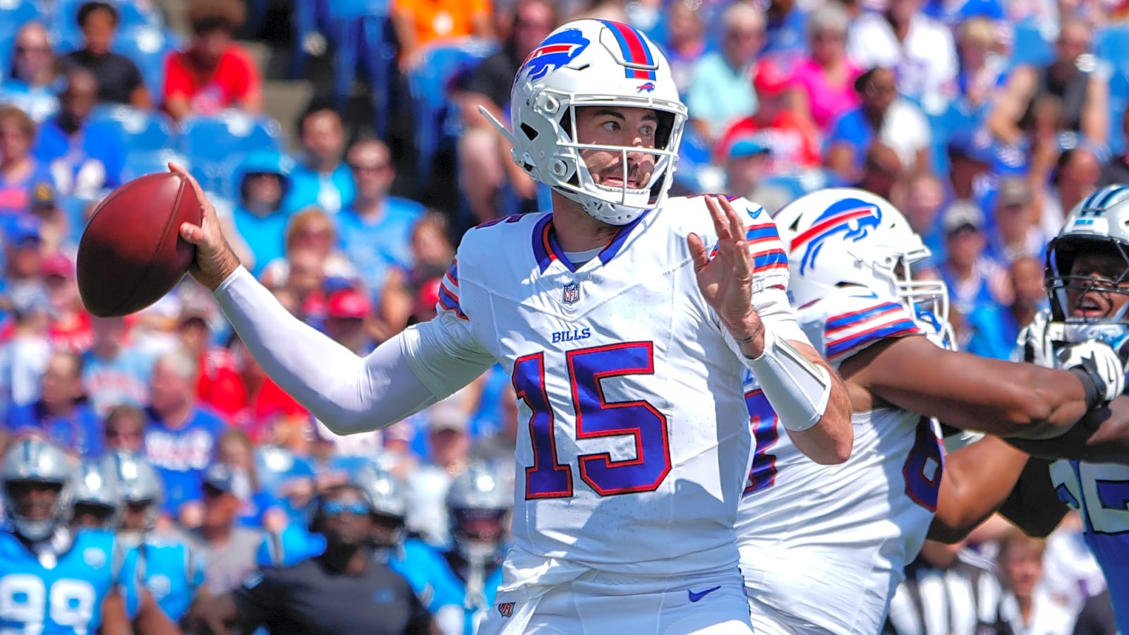 Falcons add quarterback depth ahead of final preseason game